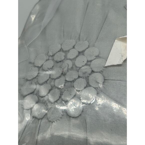 Floral Pintuck Comforter Set Twin/Twin XL Comforter & Sham Farmhouse Grey NEW - Picture 2 of 3